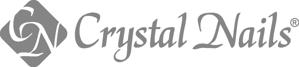 crystal nails logo